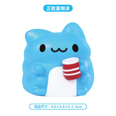 Positive Energy Capoo figure