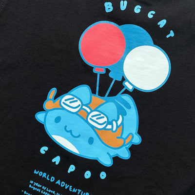 Bugcat Capoo World Adventure T-Shirt (Kid Size)