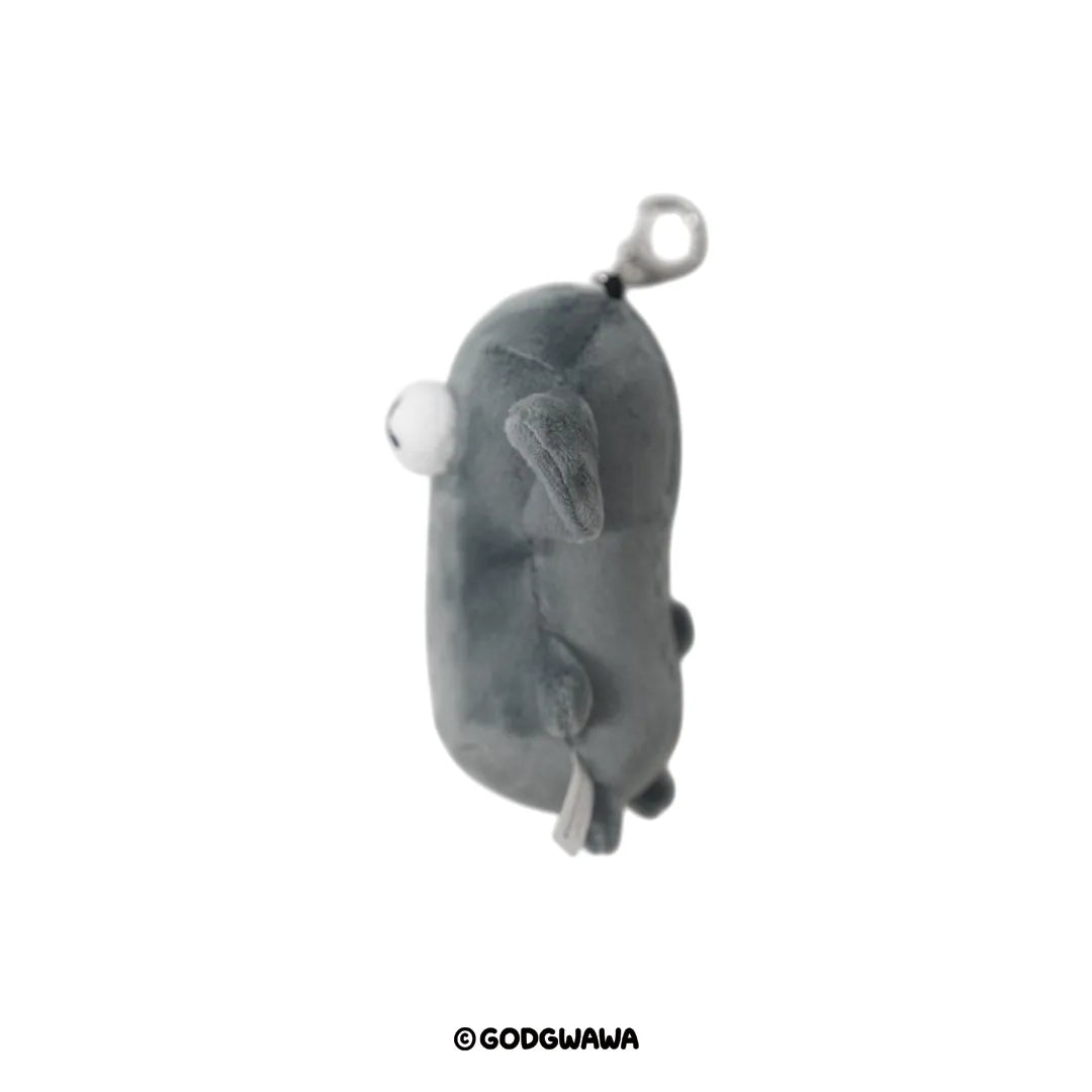 GODGWAWA Yi-Pian Si-Ji Plush Charm