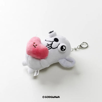 GODGWAWA Plush | Exploding Heart
