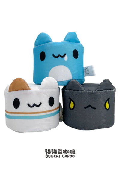 Bugcat Capoo Stress Relief Squeeze Ball Set (3-Piece) – Bugcat