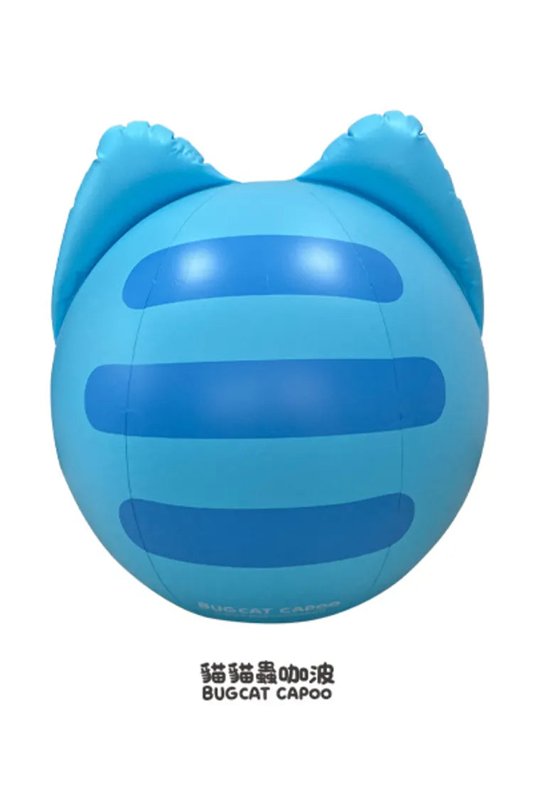 Bugcat Capoo Giant Inflatable Beach Ball