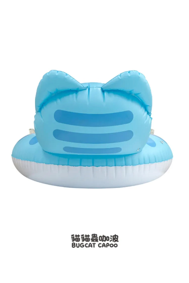 Bugcat Capoo Giant Inflatable Pool Float