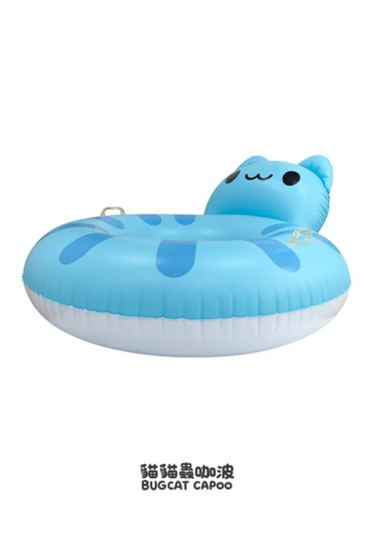 Bugcat Capoo Giant Inflatable Pool Float