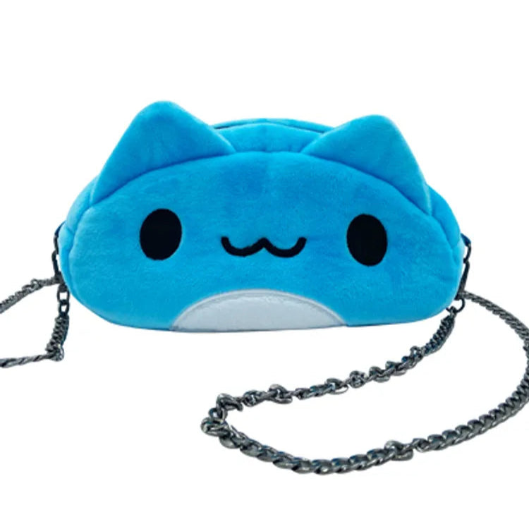 Bugcat Capoo Reversible Plush Bag