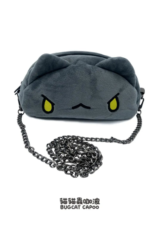 Bugcat Capoo Reversible Plush Bag