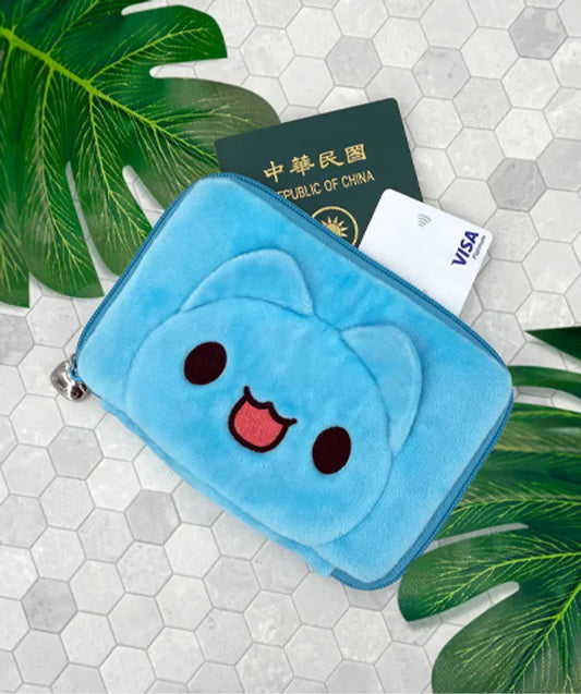 Multi-Function Passport Holder