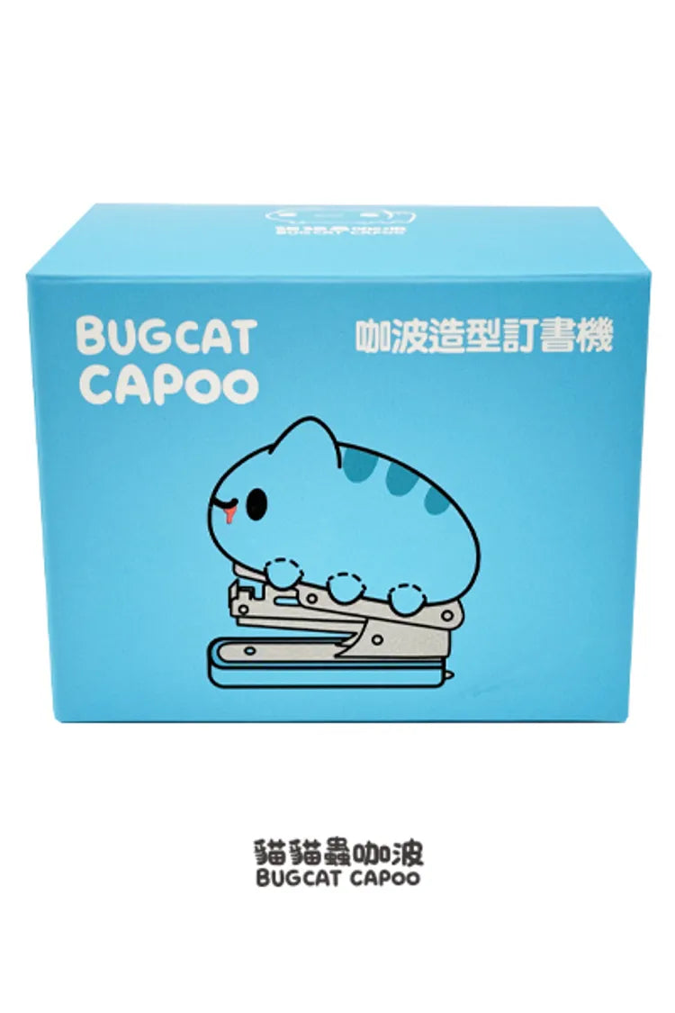 Bugcat Capoo Stapler