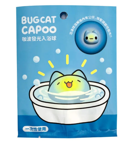 Capoo Light-Up Bath Bomb