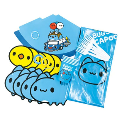 Capoo Party Set