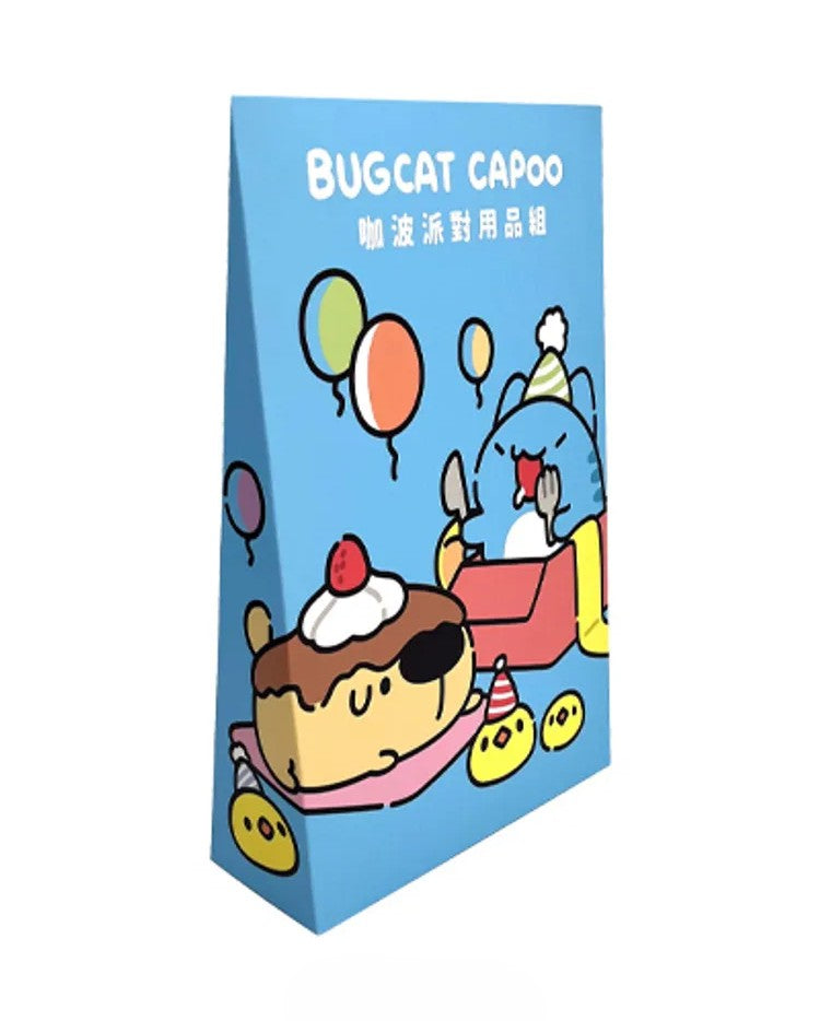 Capoo Party Set