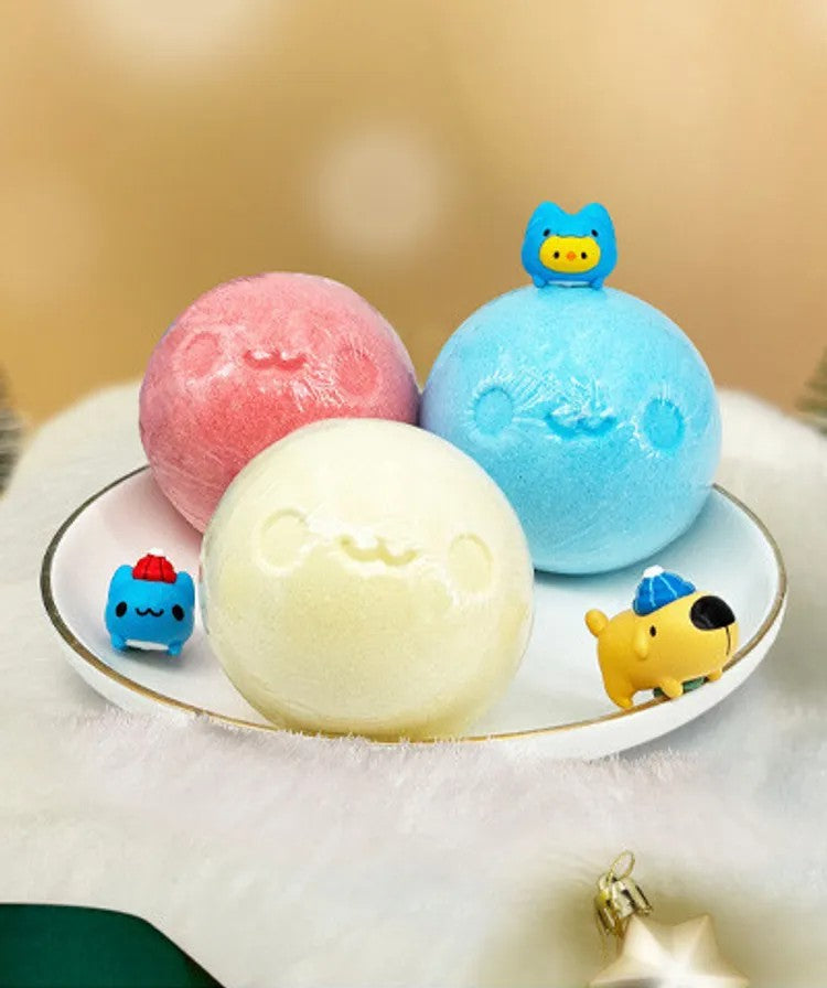 Capoo Fun Bath Bomb