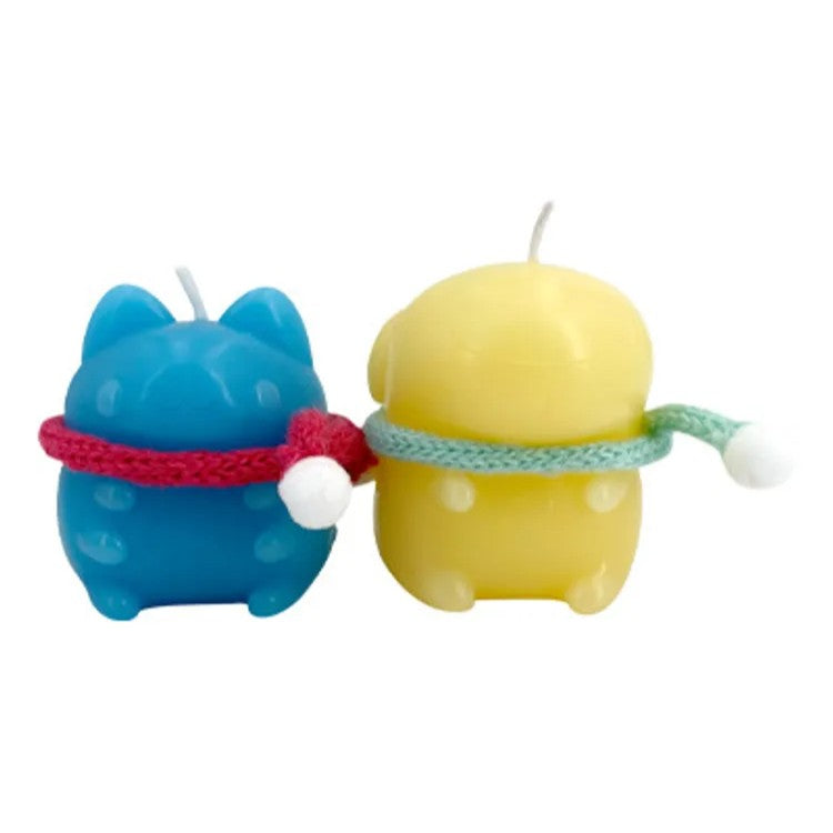 Bugcat Capoo & Dogdog Scented Candle Set