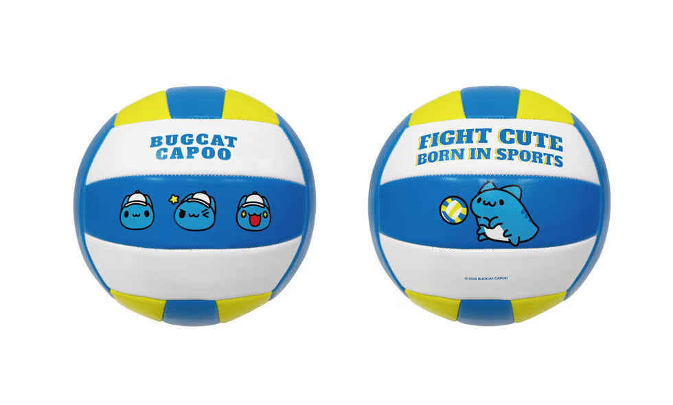 Bugcat Capoo Volleyball