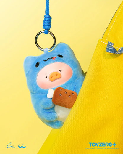 LuLu x Bugcat Capoo - Foodie Lu Charm