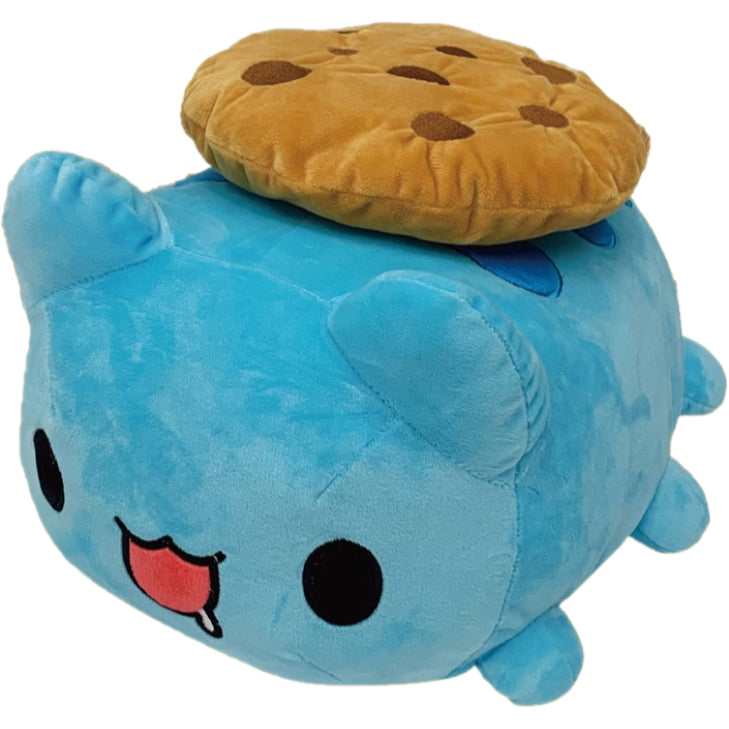 Cookie Capoo Plush & Blanket Set