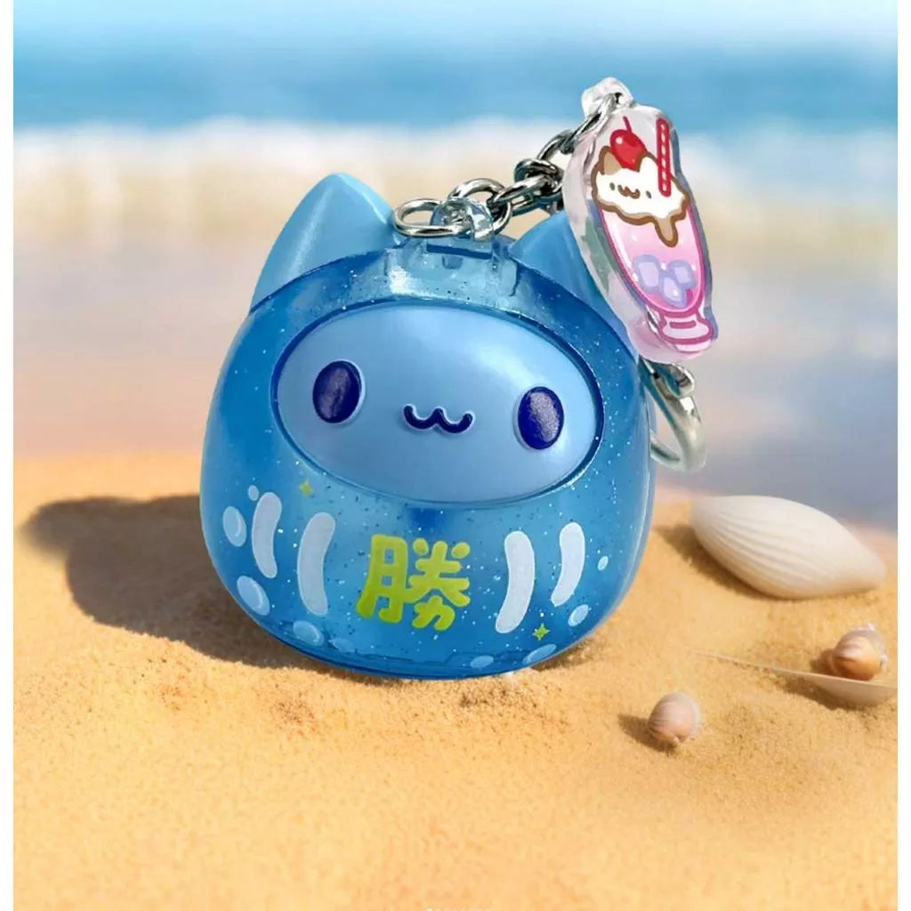 Capoo Fortune Stick Charm