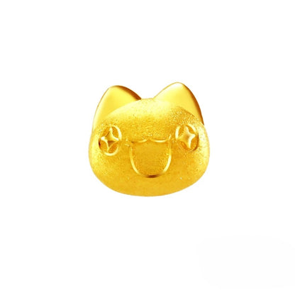 Bugcat Capoo Gold Bean