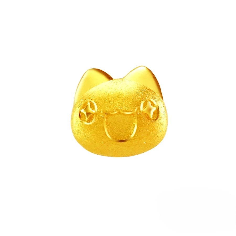 Bugcat Capoo Gold Bean
