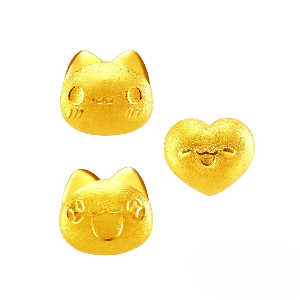 Bugcat Capoo Gold Bean