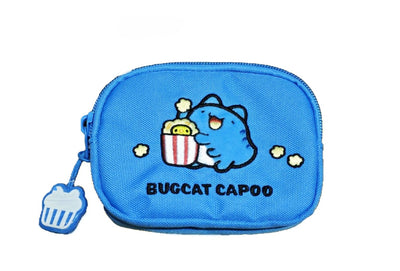 Capoo Dessert Time Double-Layer Coin Purse