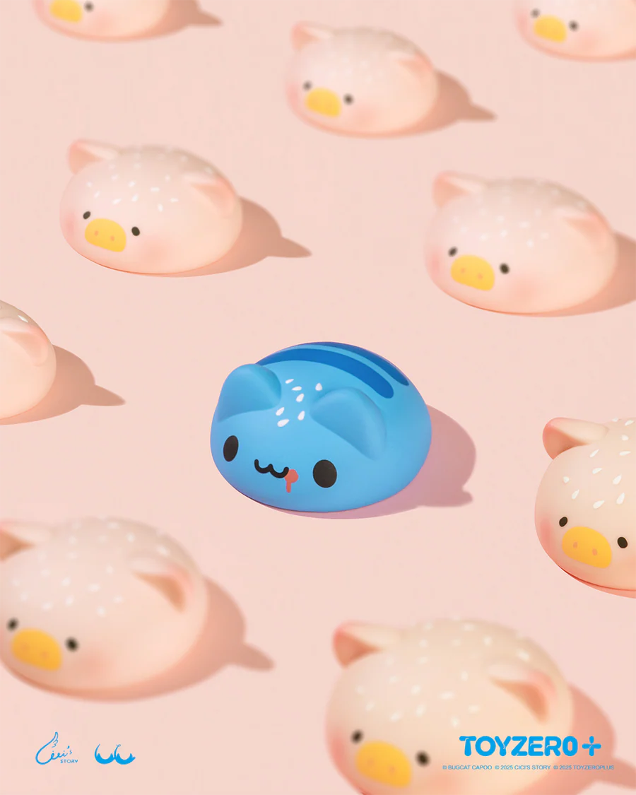 LuLu x Bugcat Capoo – LuLuBurger (Ca-Special)